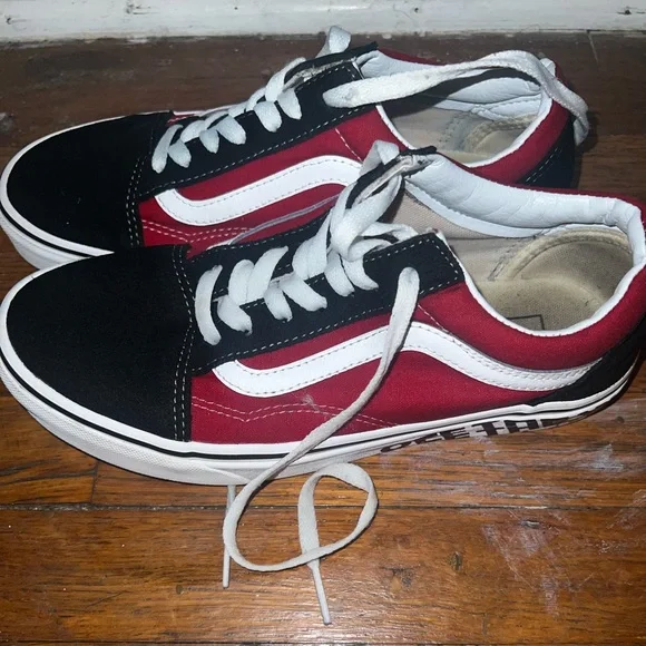 Old skool vans - Picture 1 of 8